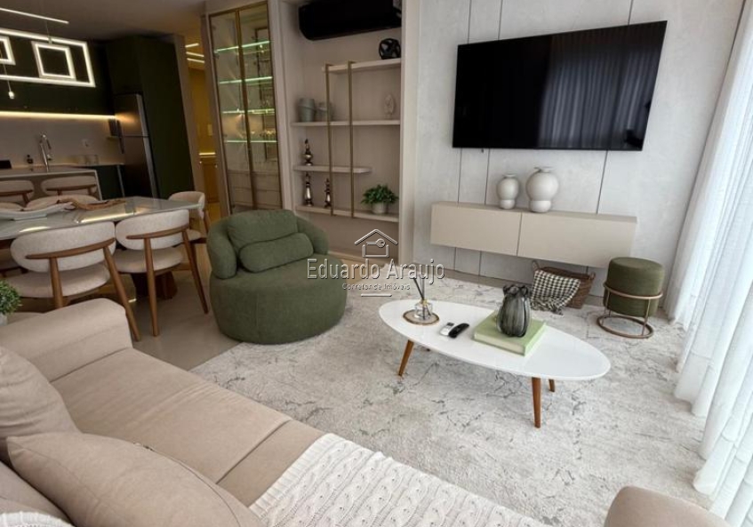 Apartamento 03 Dorm